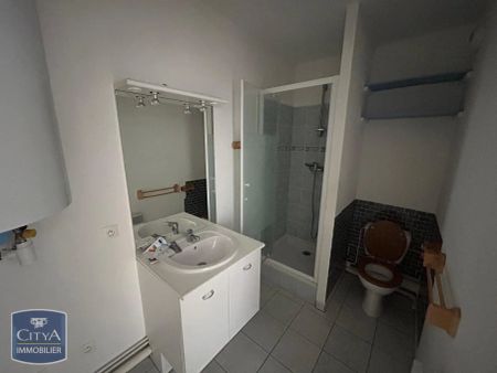 Appartement à louer 2 pièces 41.4m² - Photo 3