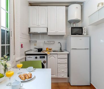Basic apartment in the Barceloneta area - Photo 6