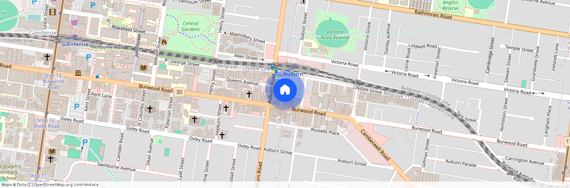 2 Eastern Pl Hawthorn East, Melbourne, Victoria 3123