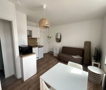 Joli studio de 17.47 m2 quartier Saint Michel réf G682-5 - Photo 1