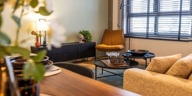 Appartement te huur in Liège voor € 1.000 met 2 slaapkamers - Photo 1