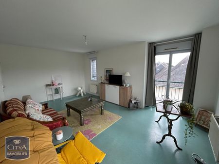 Location Appartement 2 pièces 43m² LAVAL 53000 - Photo 2