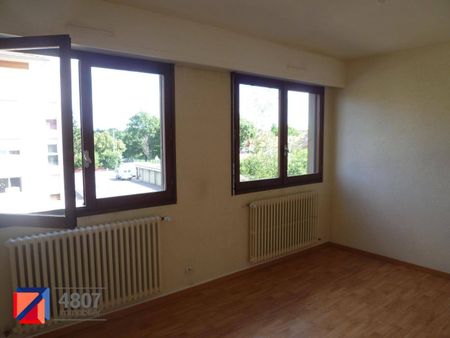 Location appartement 1 pièce 34.35 m² à Ambilly (74100) 4 - Photo 2