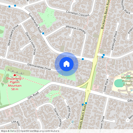 6D Glennandrew Drive, Half Moon Bay, Manukau City