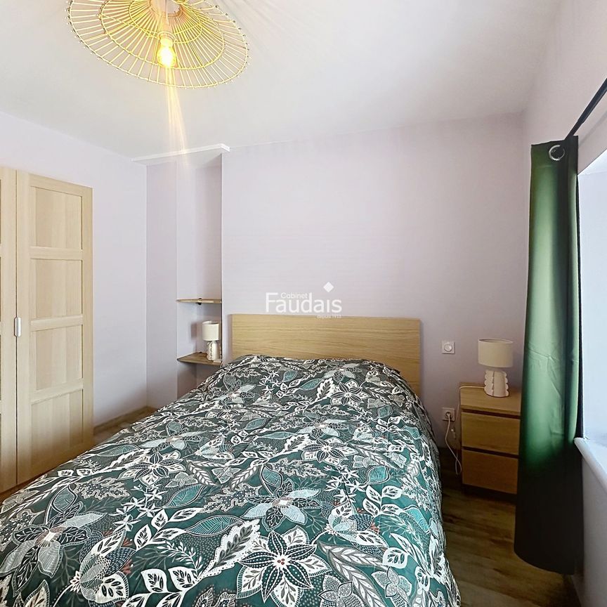 Location Maison 2 pièces 37m² LE MESNIL AMEY 50570 - Photo 1