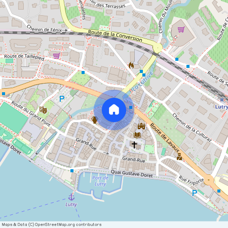 Sur demande, 1095 Lutry