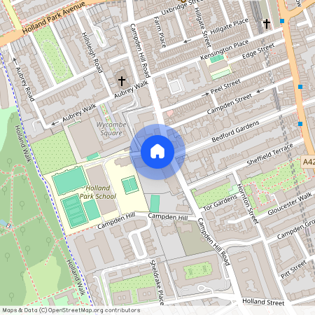 5 Airlie Gardens, London, W8 7AW, United Kingdom