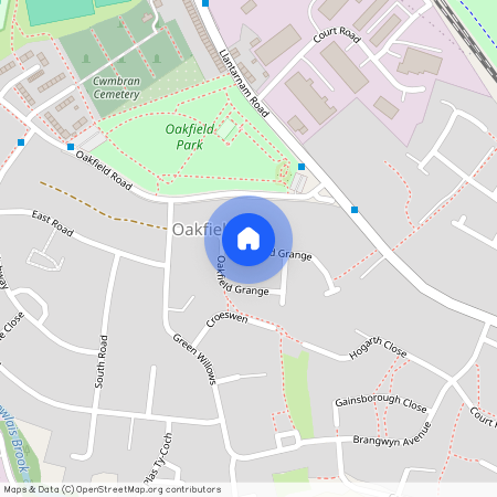 Oakfield Grange, NP44, Cwmbran