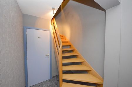 INSTAPKLARE WONING MET 3 SLPK EN TUIN CENTRUM NINOVE - Foto 3