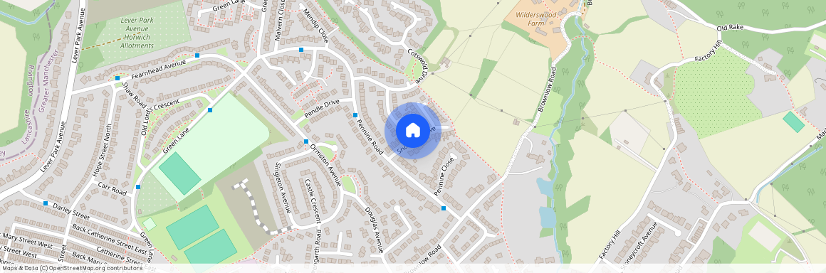 Snowdon Drive, Horwich BL6