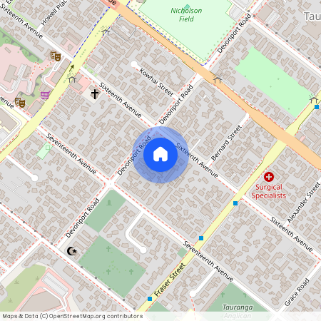 494 Devonport Rd, Avenues, Tauranga