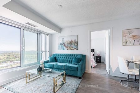 For Lease - 7 Mabelle Avenue Unit# 2907, Toronto, Ontario - Photo 2