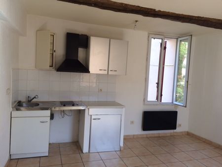Appartement Gardanne - 2 pi�ce(s) - 33.62 m2, - Photo 3