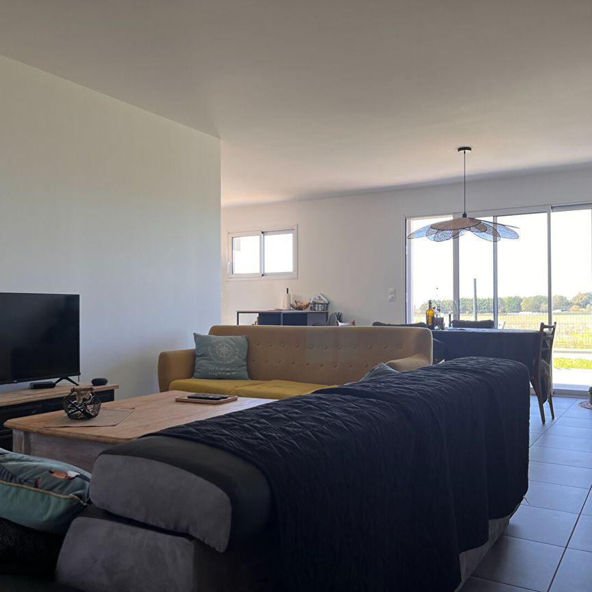 Location maison 4 pièces, 83.00m², L'Aiguillon-sur-Vie - Photo 1