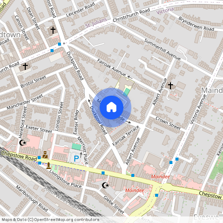 Cwrt Yr Hywaid, Duckpool Road, Newport