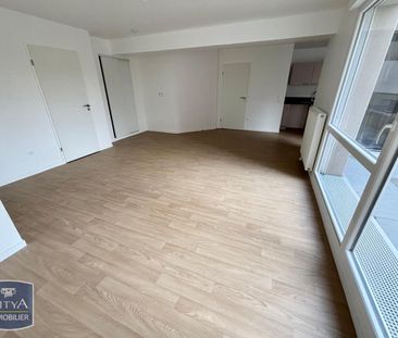 Location Appartement 3 pièces 67m² CAEN 14000 - Photo 1