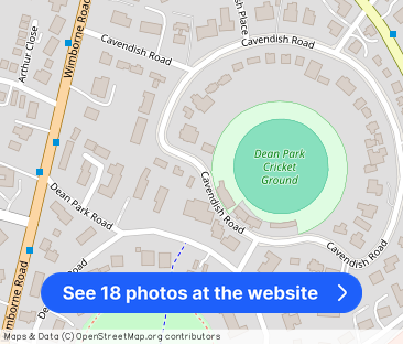 Cavendish Road, BOURNEMOUTH - Photo 1