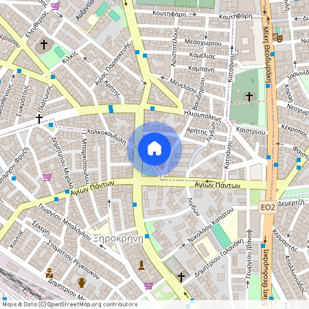 Χαλκοκονδύλη Δημ. 35, Αμπελόκηποι 56123