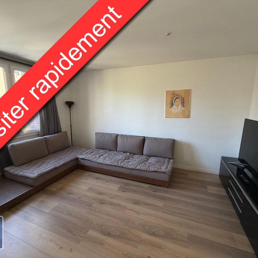 Location Appartement 3 pièces 56m² ANNEMASSE 74100 - Photo 1