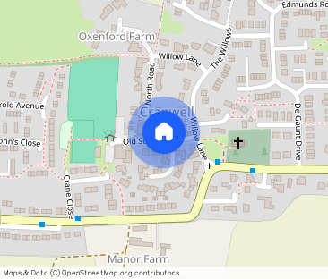 Old School Lane, Cranwell Village, Sleaford - Photo 1