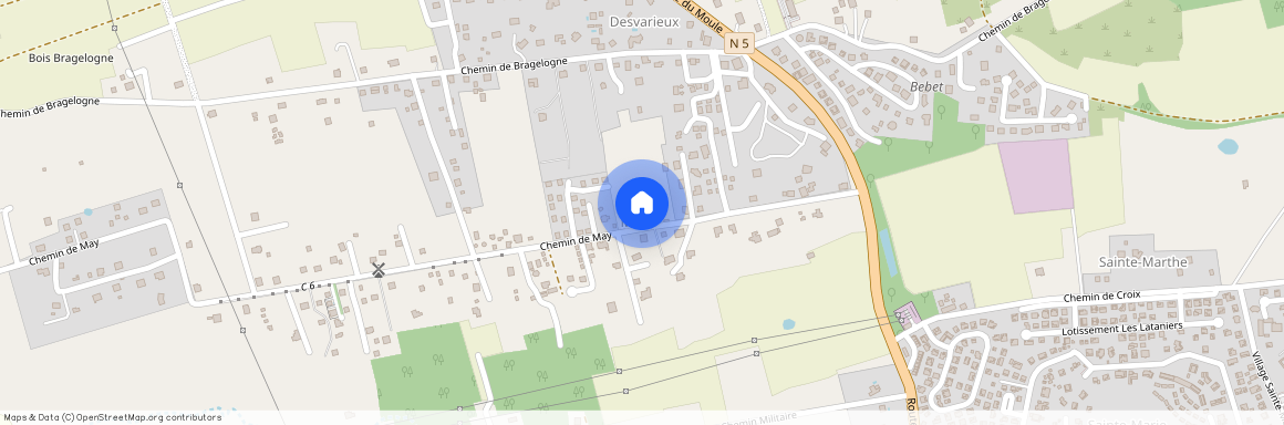 97118, Saint-François