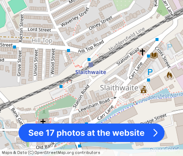 Crimble Bank, Slaithwaite, Huddersfield, West Yorkshire, HD7 - Photo 1