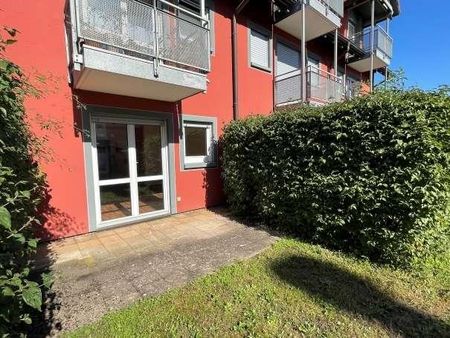 12262 Grenznahe 1-Zimmer-Wohnung in Hohentengen zu vermieten! - Photo 4