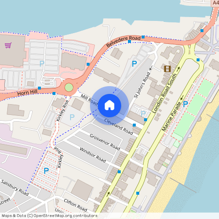 Mill Road, Lowestoft NR33