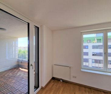 Moderne 3 Zimmer Wohnung ++ große Loggia ++ Gym ++ 7.OG - Foto 6
