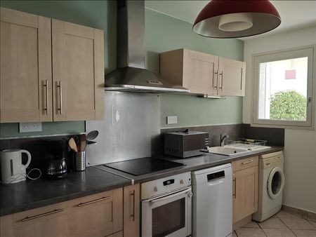 4 pièces - Meublé - 79 m² - RDC - Colocation non autorisée - Photo 5