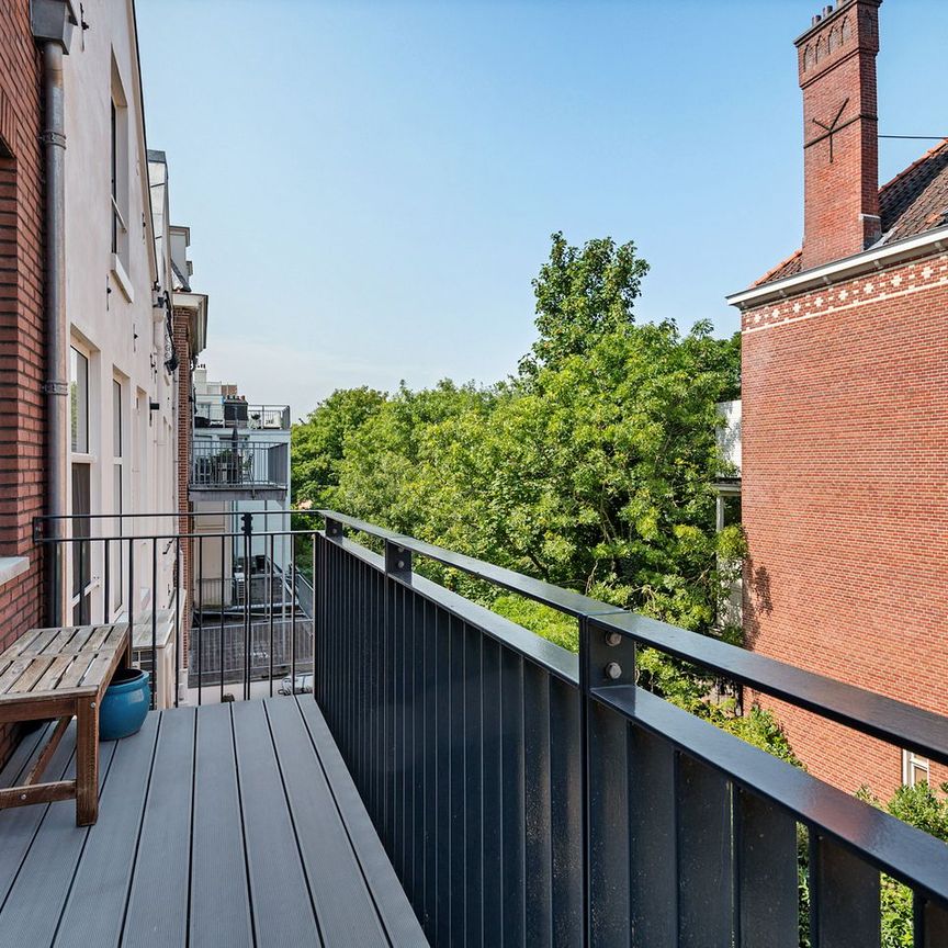 Pieter Cornelisz. Hooftstraat 32-B, P.C. Hooftbuurt, 1071BZ, Amsterdam - Photo 1