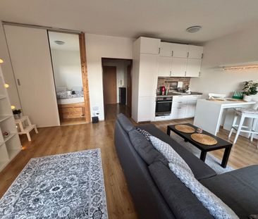 Pronájem bytu 1+kk • 35 m² bez realitkyRoztocká, Úholičky - Úholičk... - Photo 2