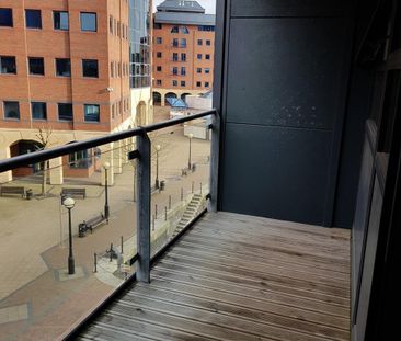 1 Bed Flat, The Quays, M50 - Photo 4