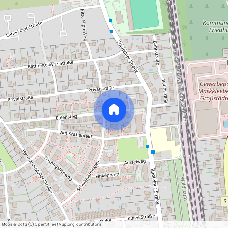 Eulensteg 40, 04416 Markkleeberg