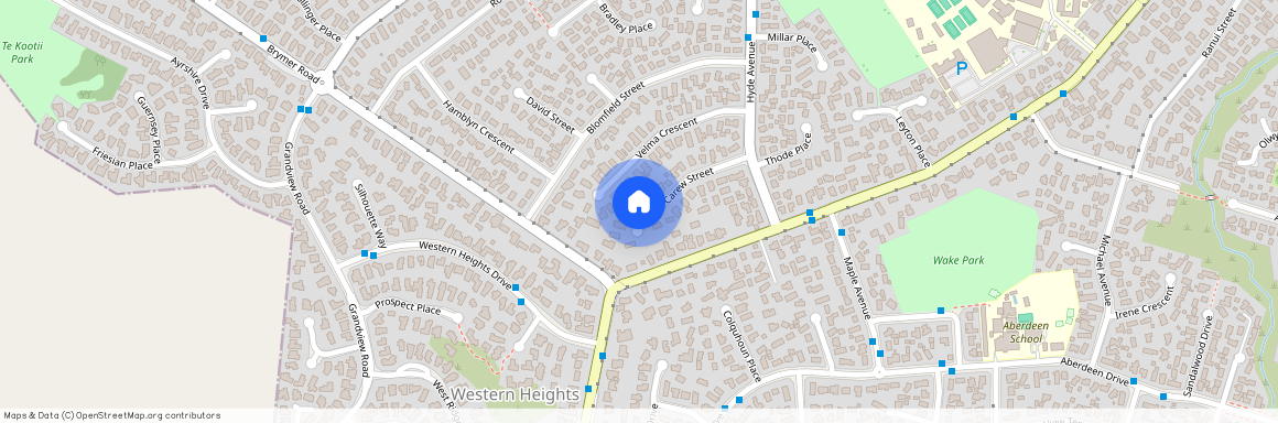 Nawton, 24 Carew Street, Hamilton