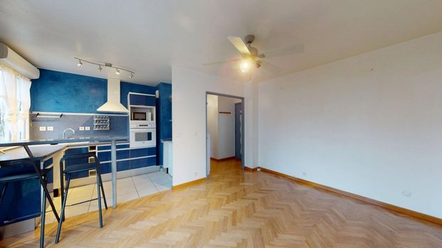 Location appartement 2 pièces, 37.31m², Le Plessis-Robinson - Photo 1