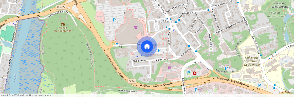 29000, Quimper