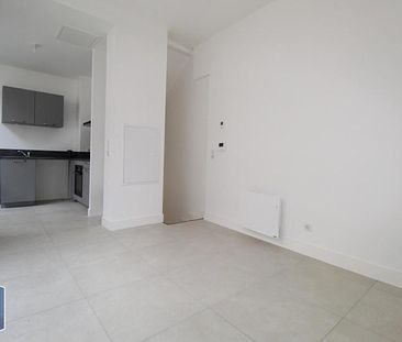 Location appartement 2 pièces de 33.56m² - Photo 1
