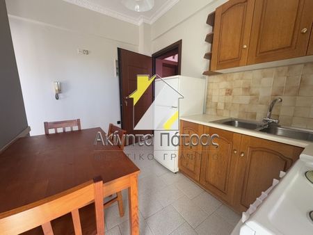 Studio/Γκαρσονιέρα για ενοικίαση Άγιος Παντελεήμονας (Πάτρα) - Photo 5