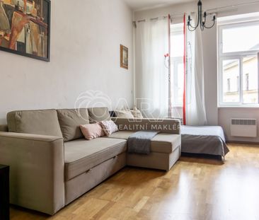 Pronájem bytu 1+1 31 m² - Photo 1