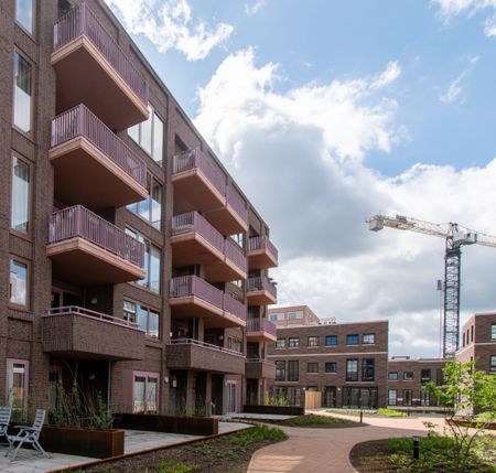 Te huur: Appartement Oostende 293 in Helmond - Foto 2