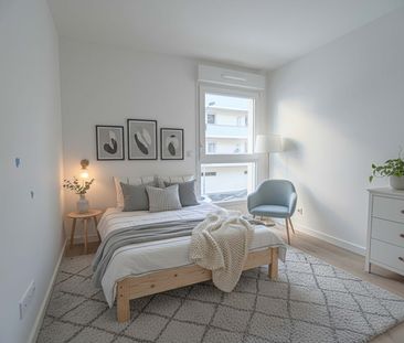 Location Appartement 3 pièces 66m² ROUEN 76100 - Photo 1