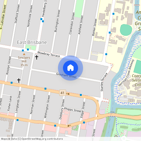 2/50 Gresham Street, Qld 4169, East Brisbane