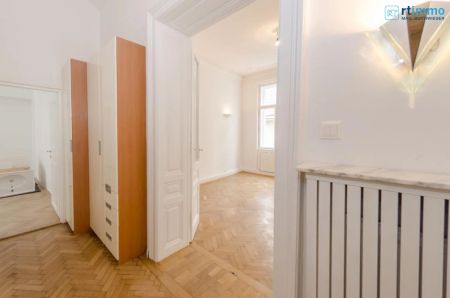 Neuer Preis: RUHIGE RENOVIERTE 3 ZIMMERWOHNUNG IM DENKMALGESCHÜTZTEN STILALTBAU - Photo 4