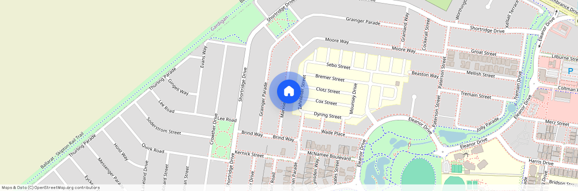 20 Marxsen Parade, Vic 3350, Lucas