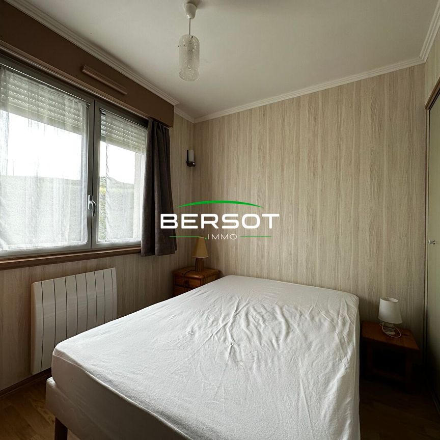 T2 meublé avec jardin - Métabief - Photo 1