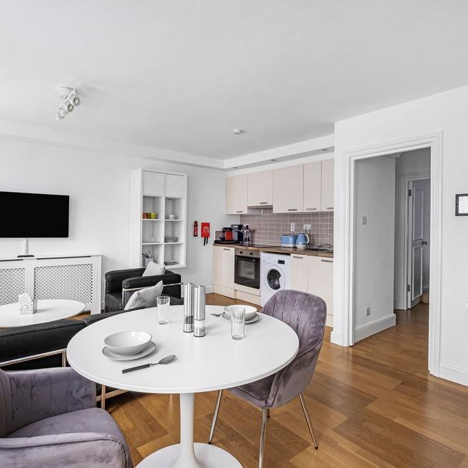 1 bedroom apartment to rent - Photo 1