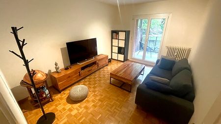 2½ Zimmer-Wohnung in Zürich - Kreis 4, möbliert, auf Zeit - Photo 4