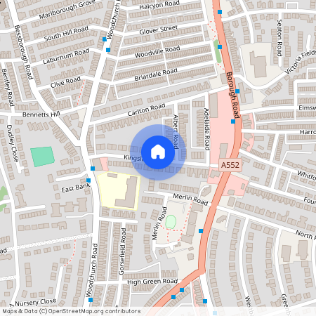 Kingsland Road, Birkenhead