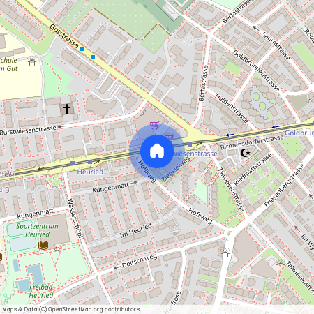 8055, Zürich, Birmensdorferstrasse, 317